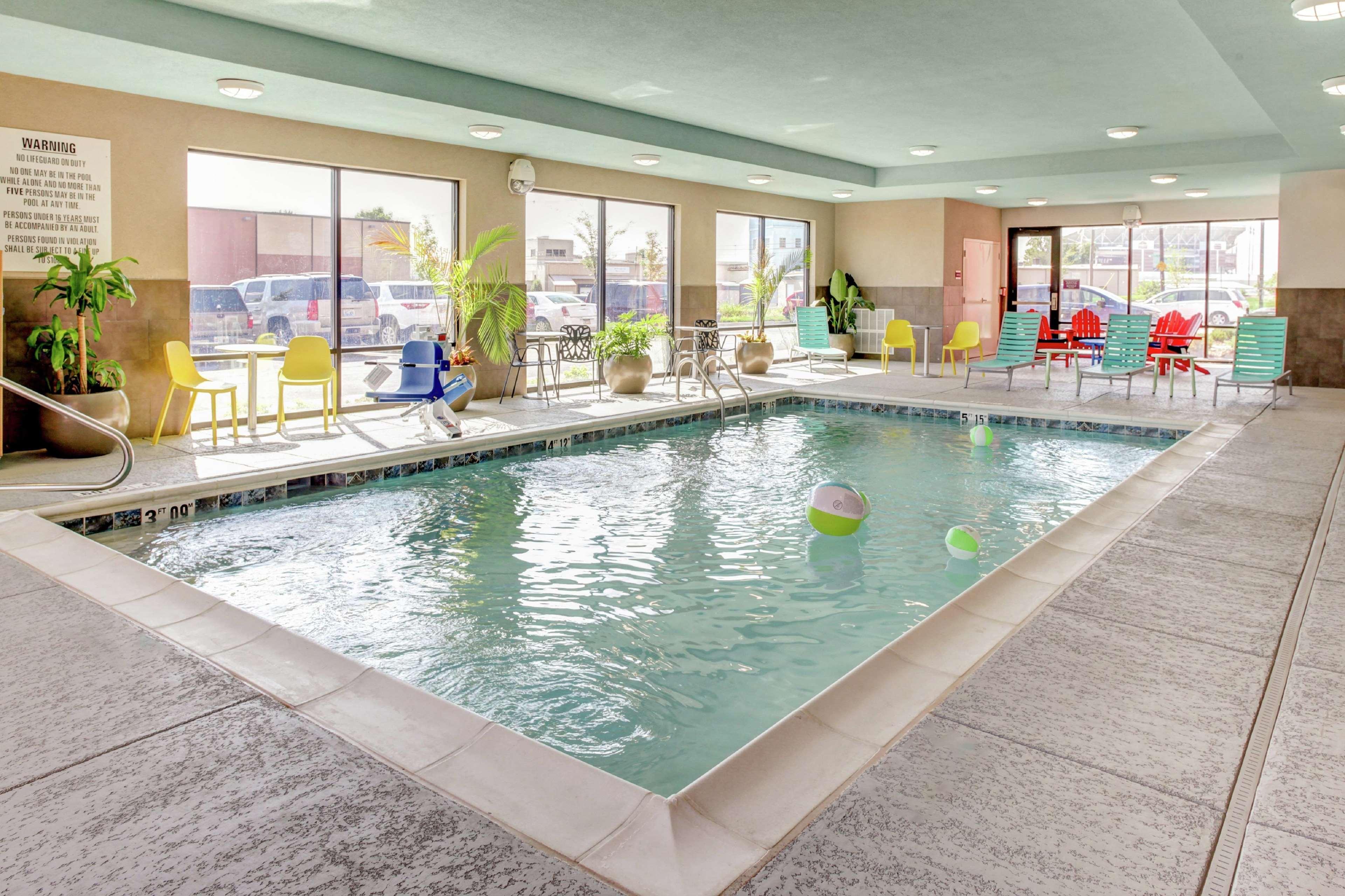 Home2 Suites By Hilton Louisville Airport Expo Center Extérieur photo