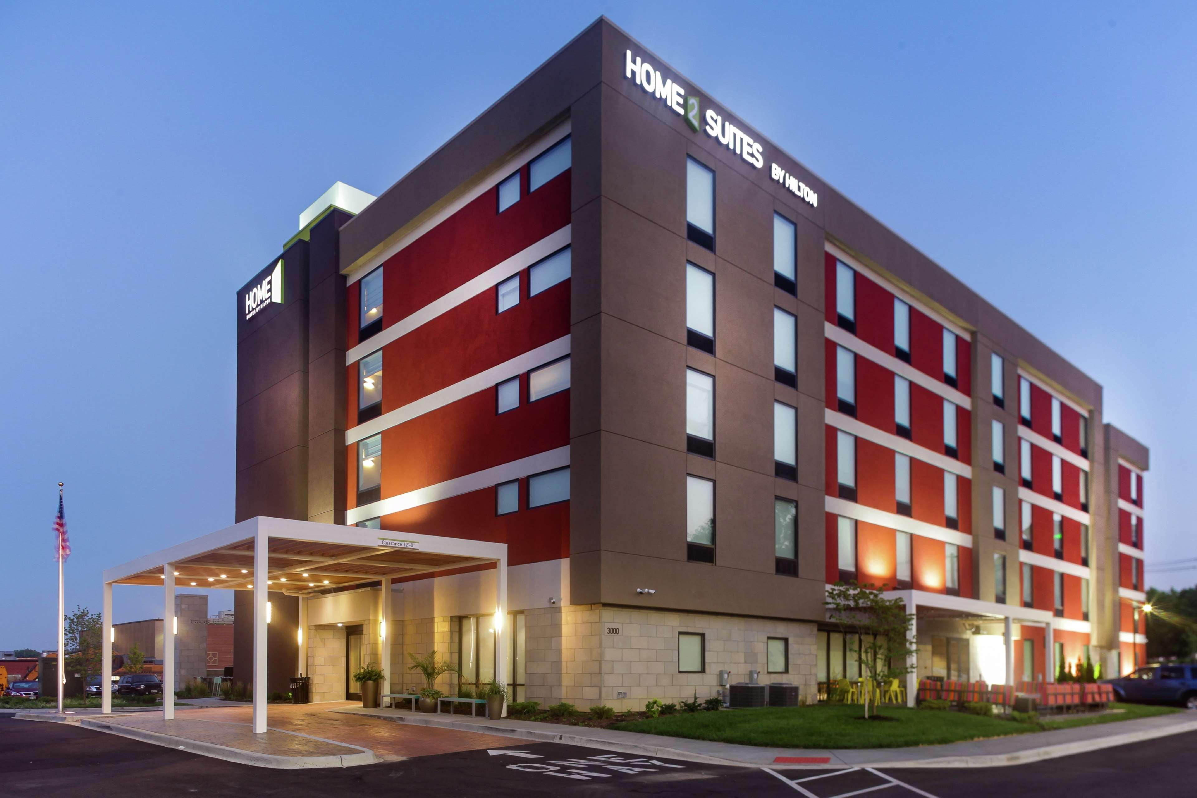 Home2 Suites By Hilton Louisville Airport Expo Center Extérieur photo