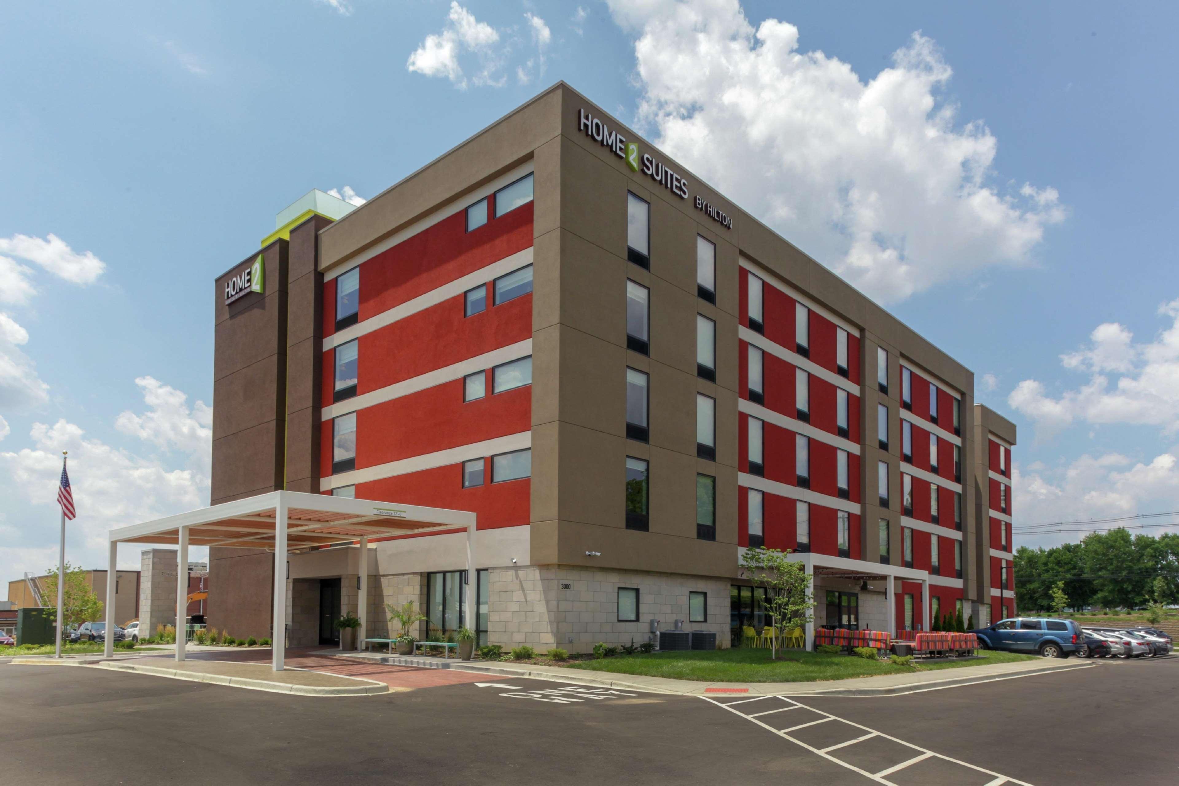 Home2 Suites By Hilton Louisville Airport Expo Center Extérieur photo
