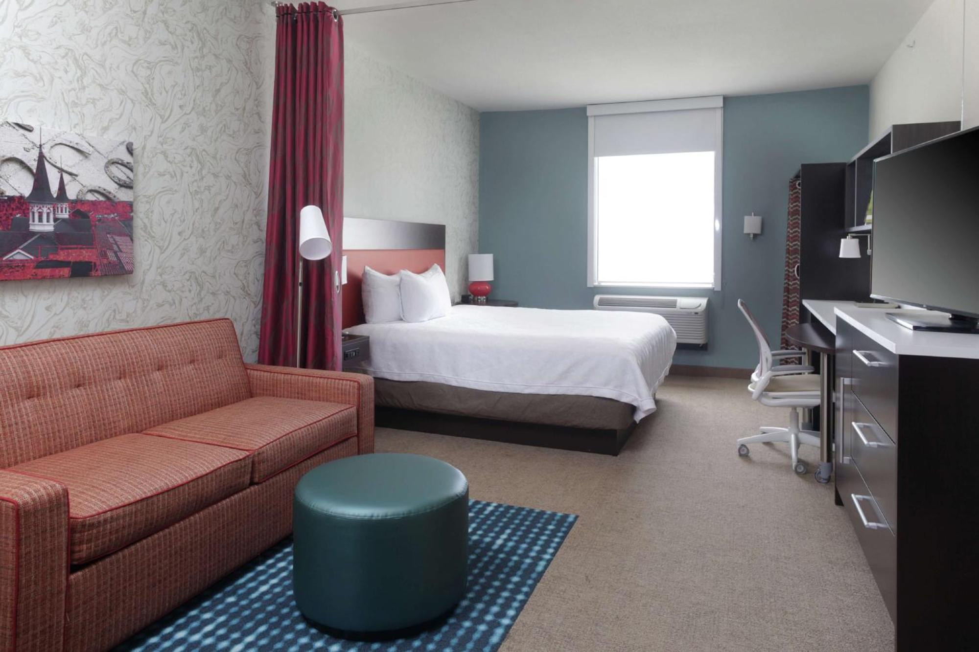 Home2 Suites By Hilton Louisville Airport Expo Center Extérieur photo
