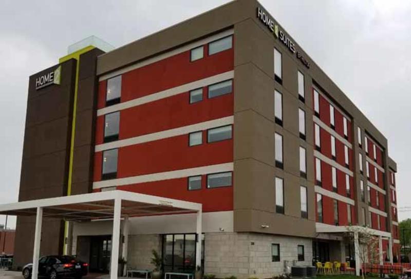 Home2 Suites By Hilton Louisville Airport Expo Center Extérieur photo